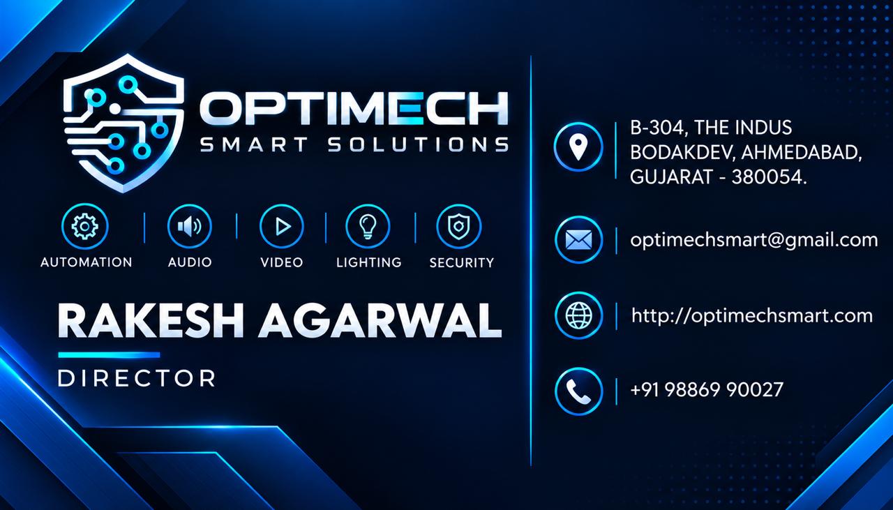 OptiMech Smart Solutions